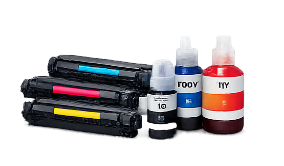 Toners & Cartridges