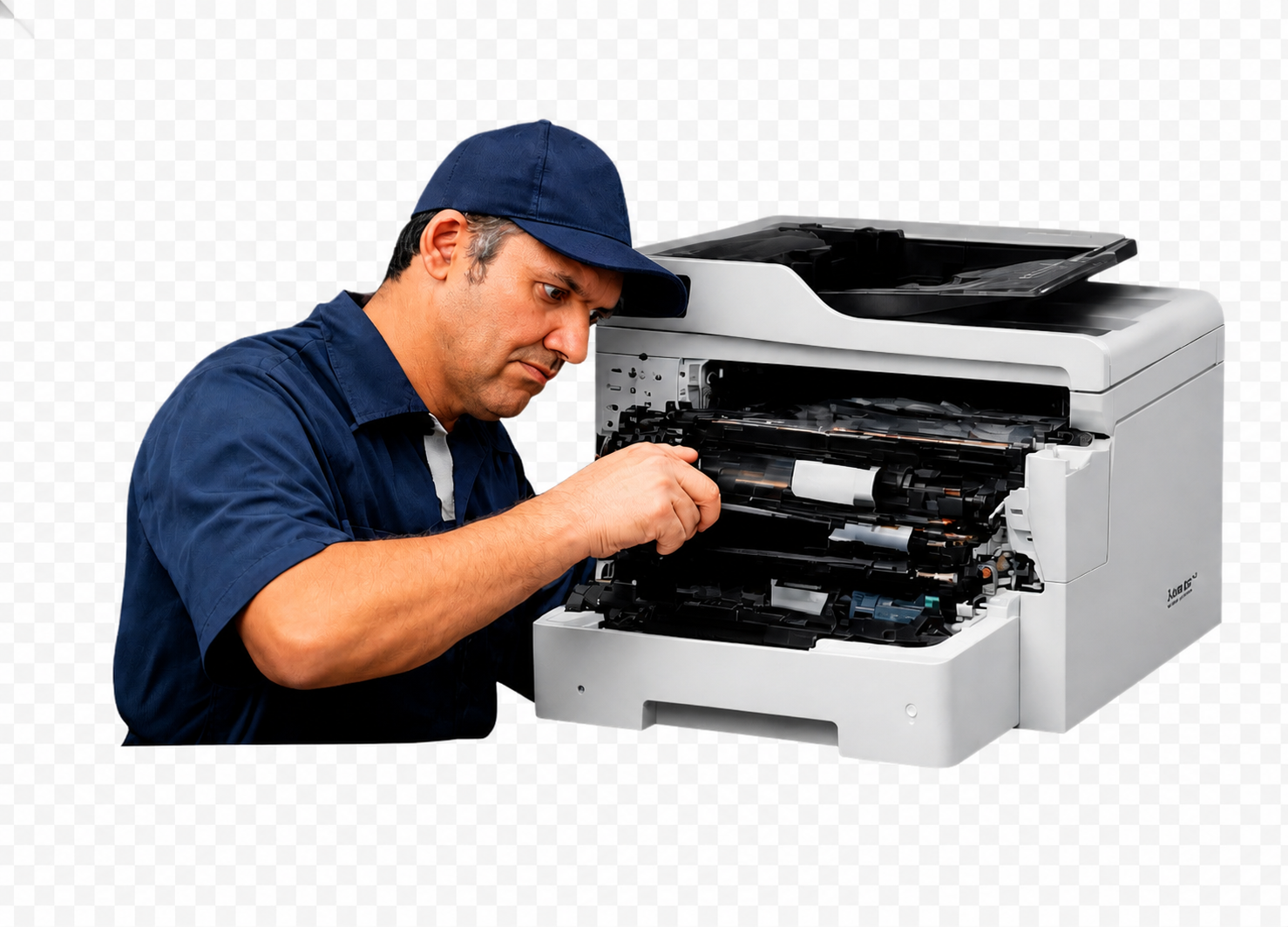 Printer Repair & Maintenance